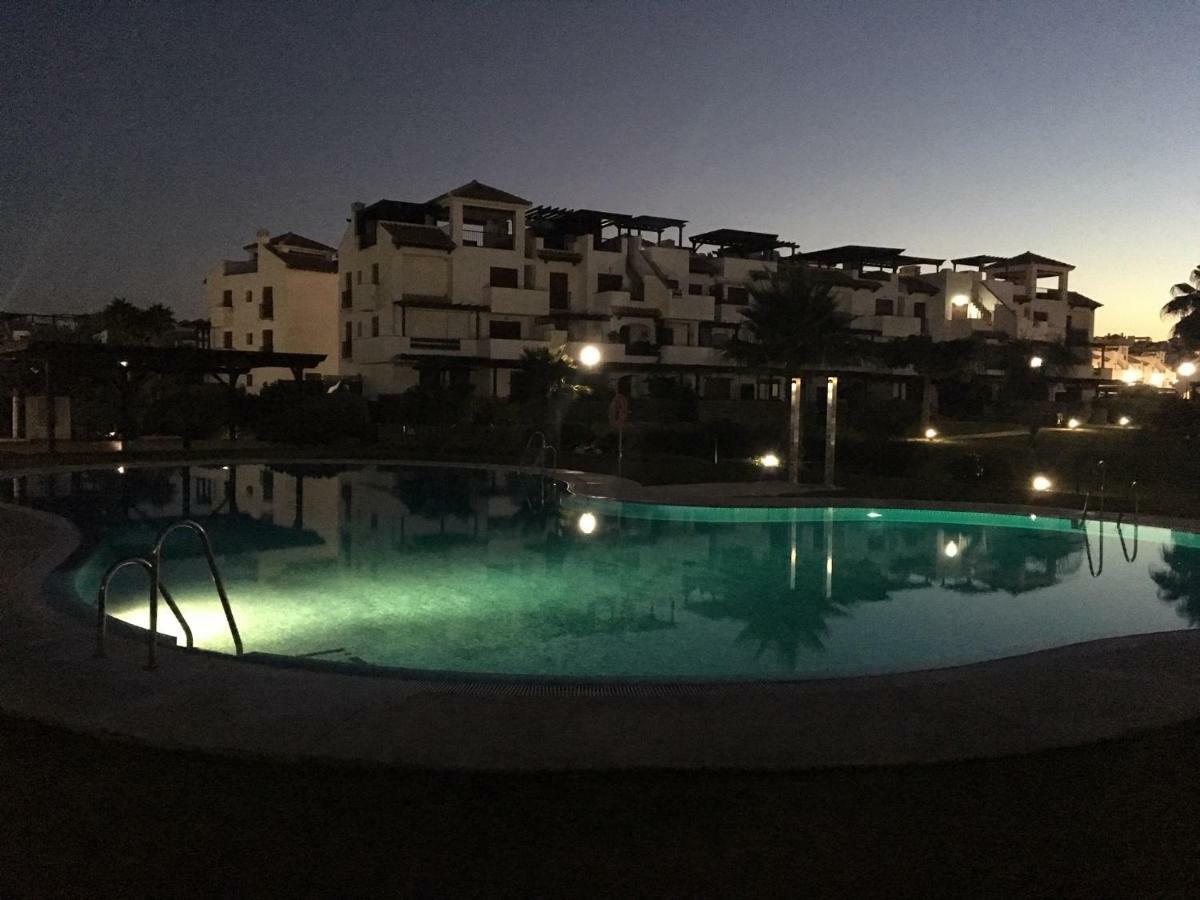 Jardines De Nuevo Vera B3 Bajo A Apartment Exterior foto
