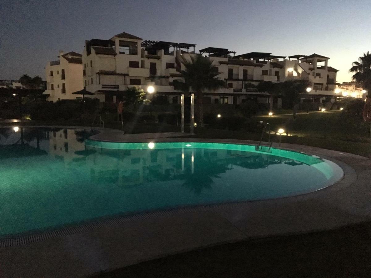 Jardines De Nuevo Vera B3 Bajo A Apartment Exterior foto