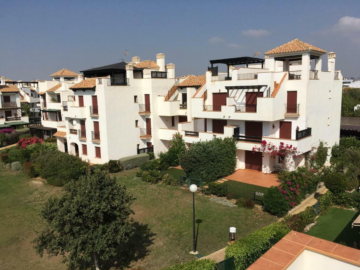 Jardines De Nuevo Vera B3 Bajo A Apartment Exterior foto