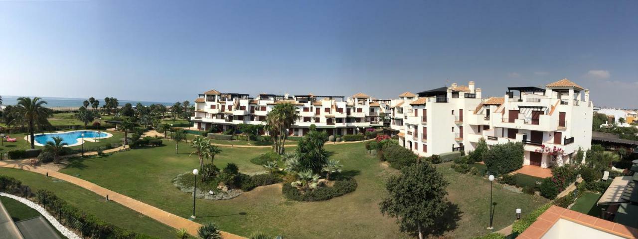 Jardines De Nuevo Vera B3 Bajo A Apartment Exterior foto