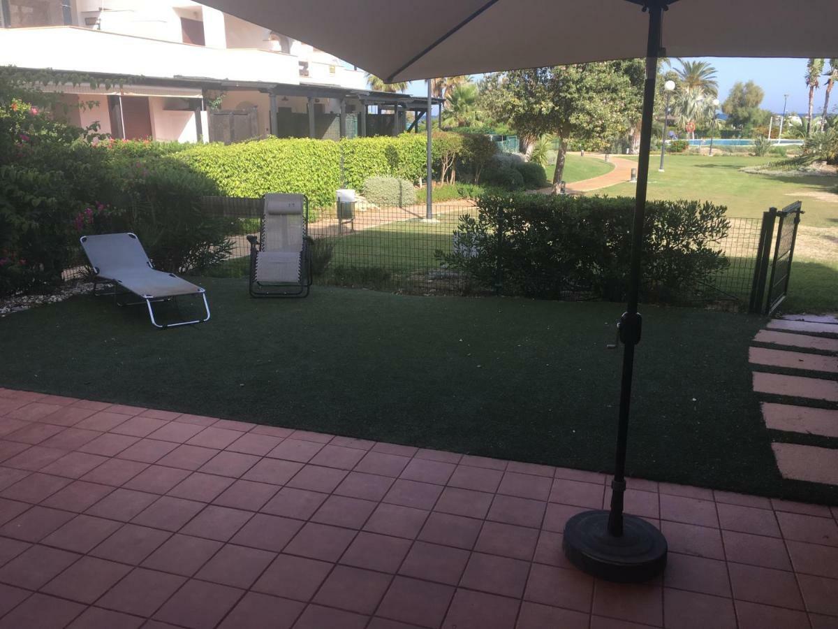 Jardines De Nuevo Vera B3 Bajo A Apartment Exterior foto