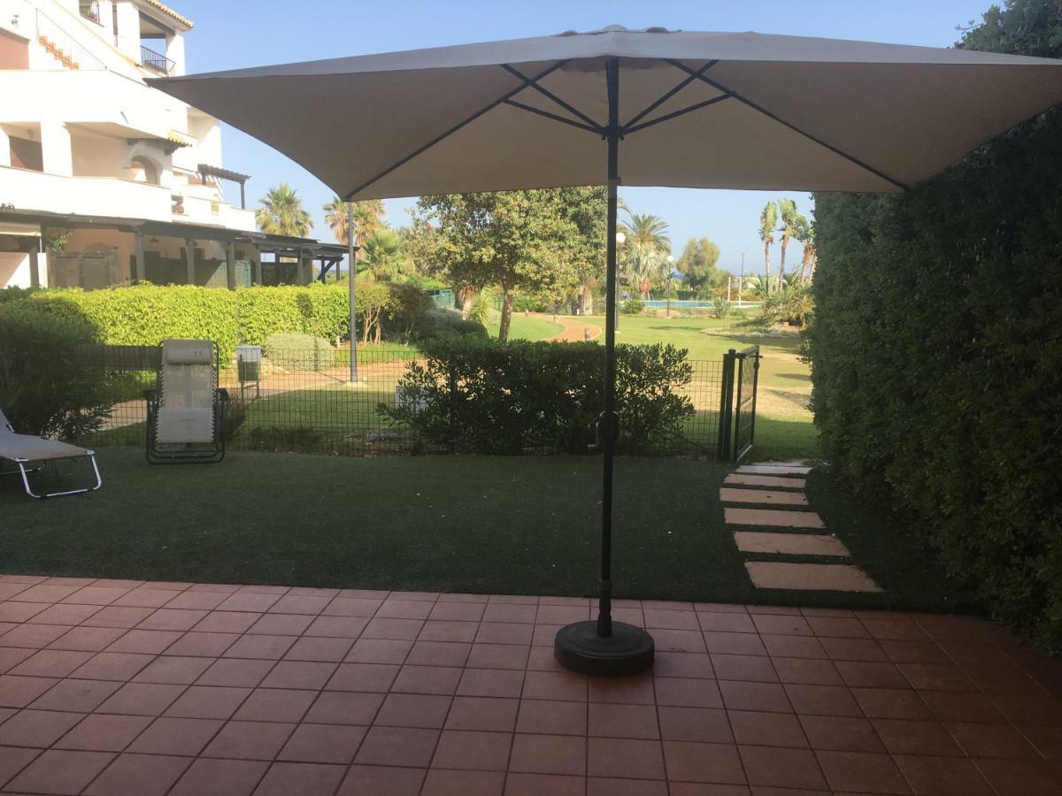 Jardines De Nuevo Vera B3 Bajo A Apartment Exterior foto