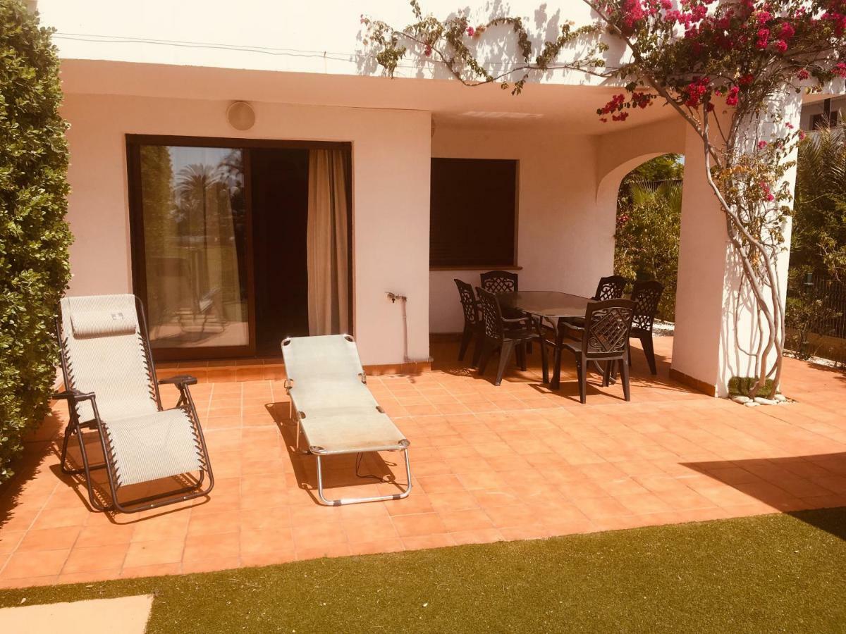 Jardines De Nuevo Vera B3 Bajo A Apartment Exterior foto